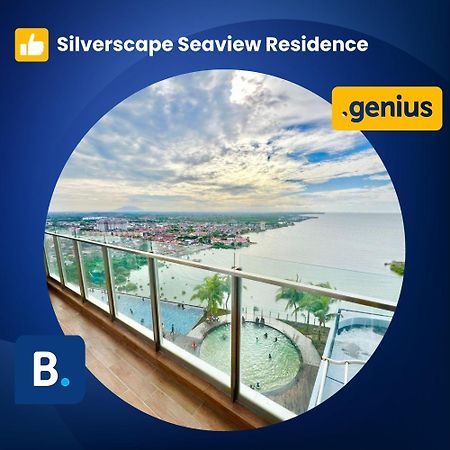 Silverscape Seaview Residence Melaka Bagian luar foto