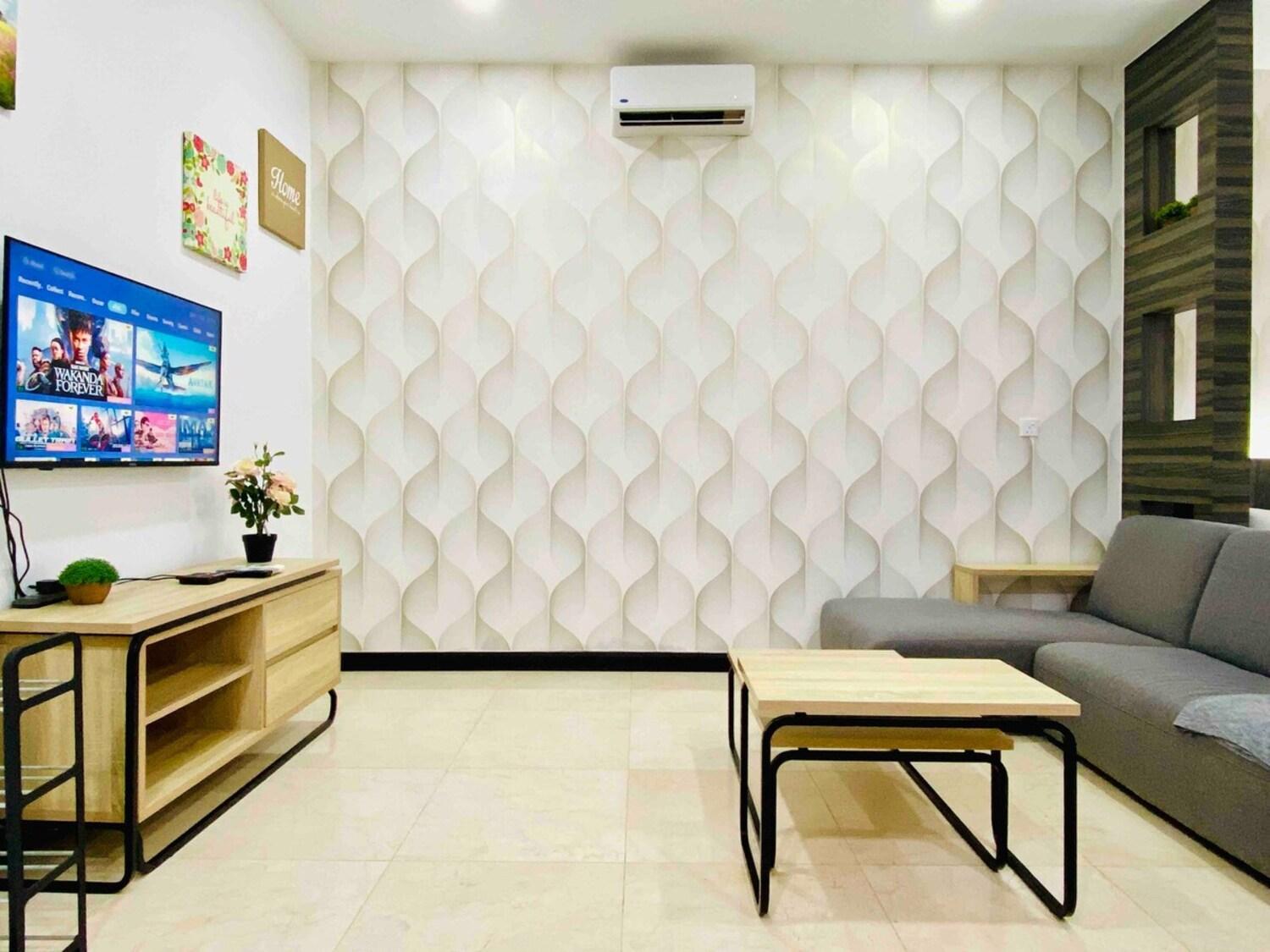 Silverscape Seaview Residence Melaka Bagian luar foto