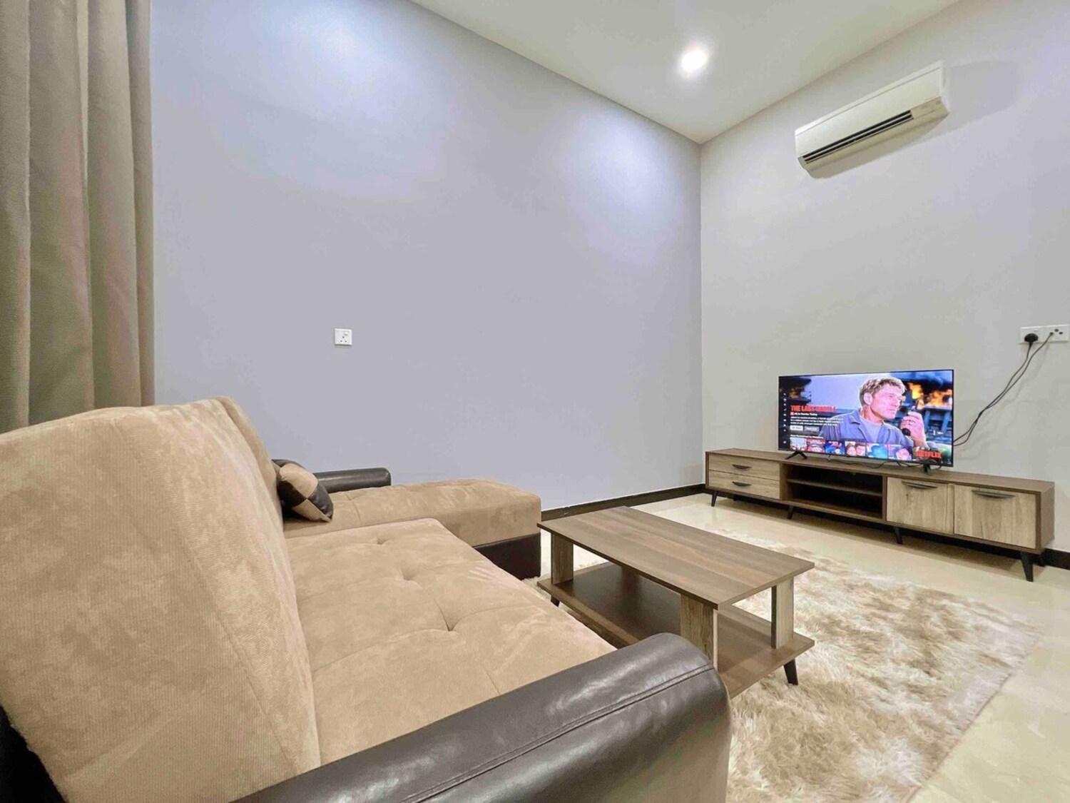 Silverscape Seaview Residence Melaka Bagian luar foto