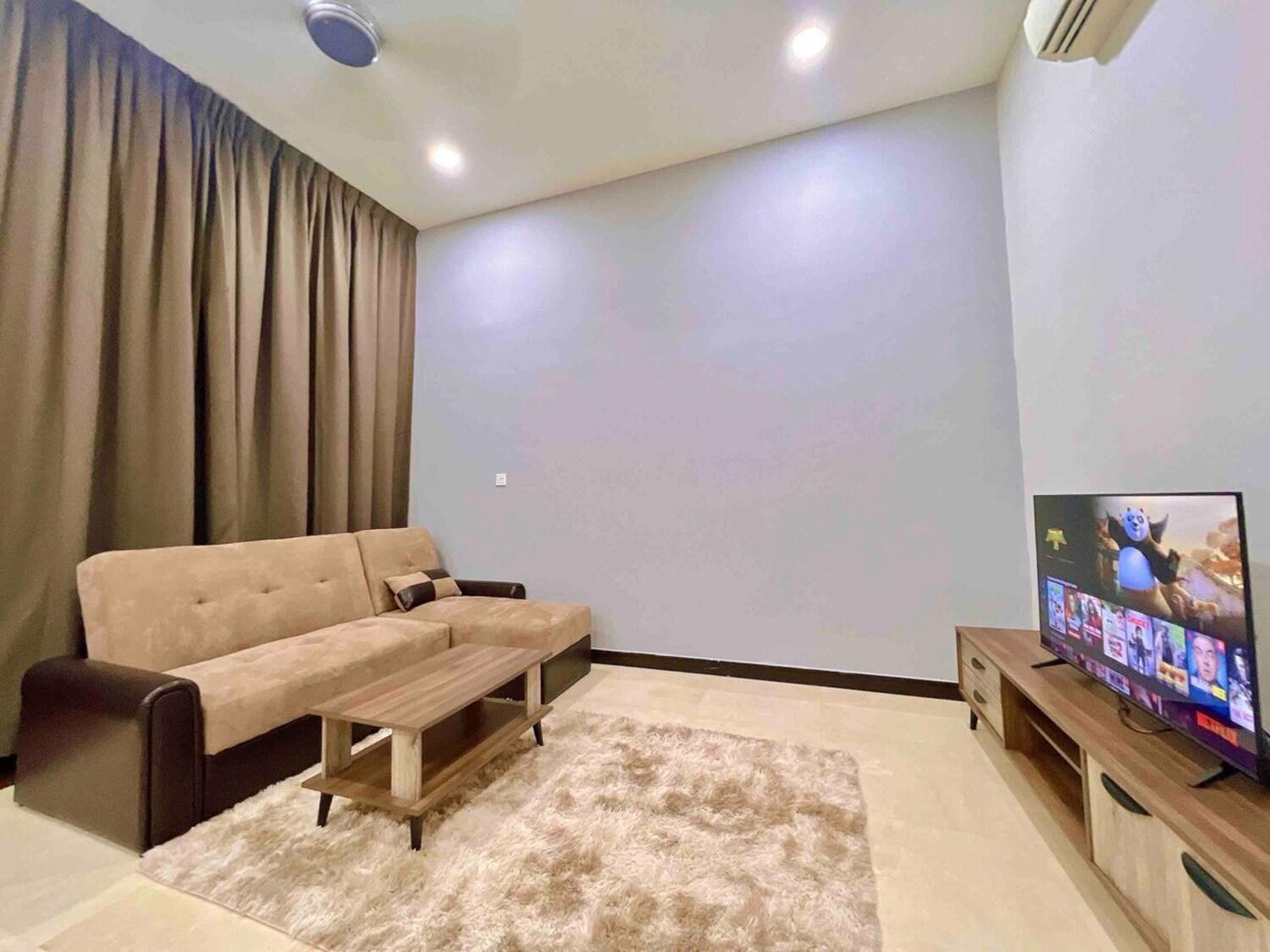 Silverscape Seaview Residence Melaka Bagian luar foto