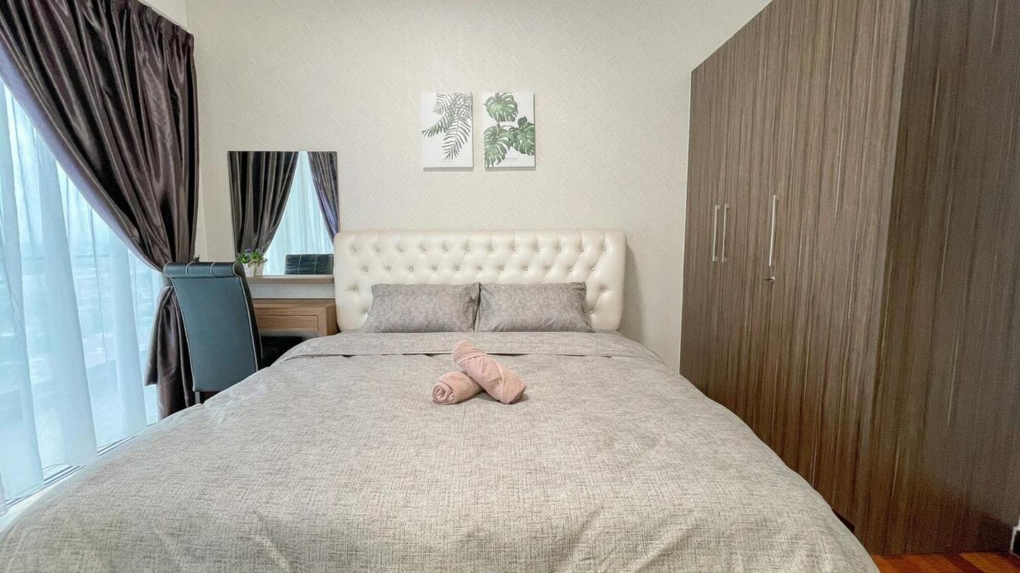 Silverscape Seaview Residence Melaka Bagian luar foto