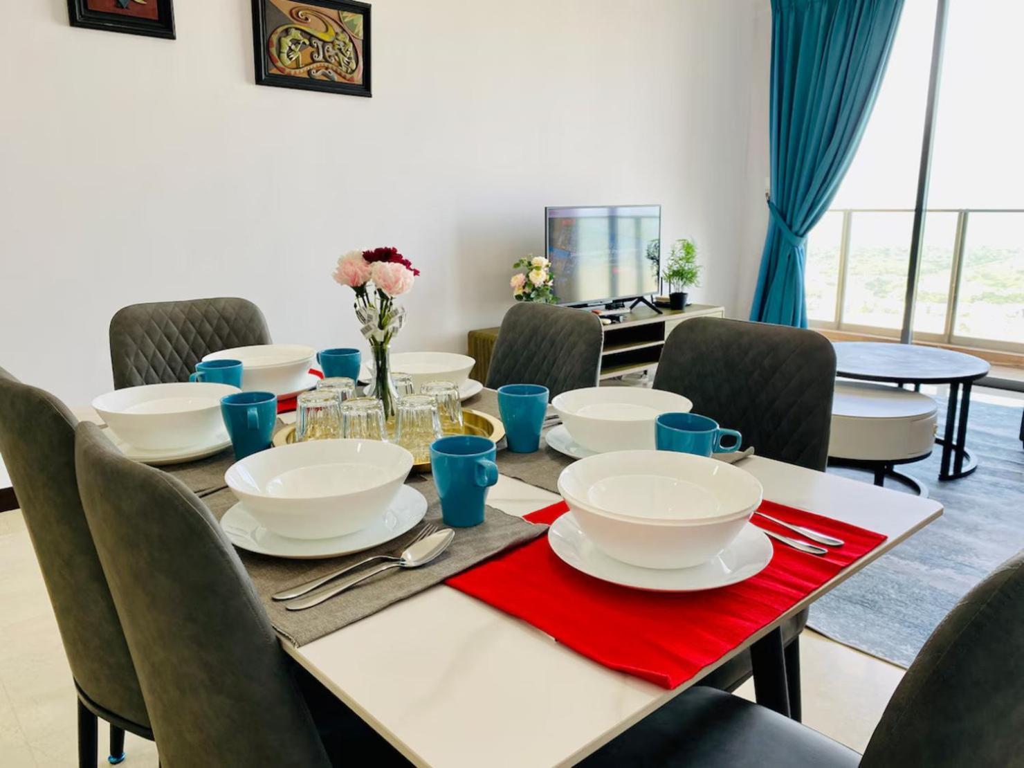 Silverscape Seaview Residence Melaka Bagian luar foto