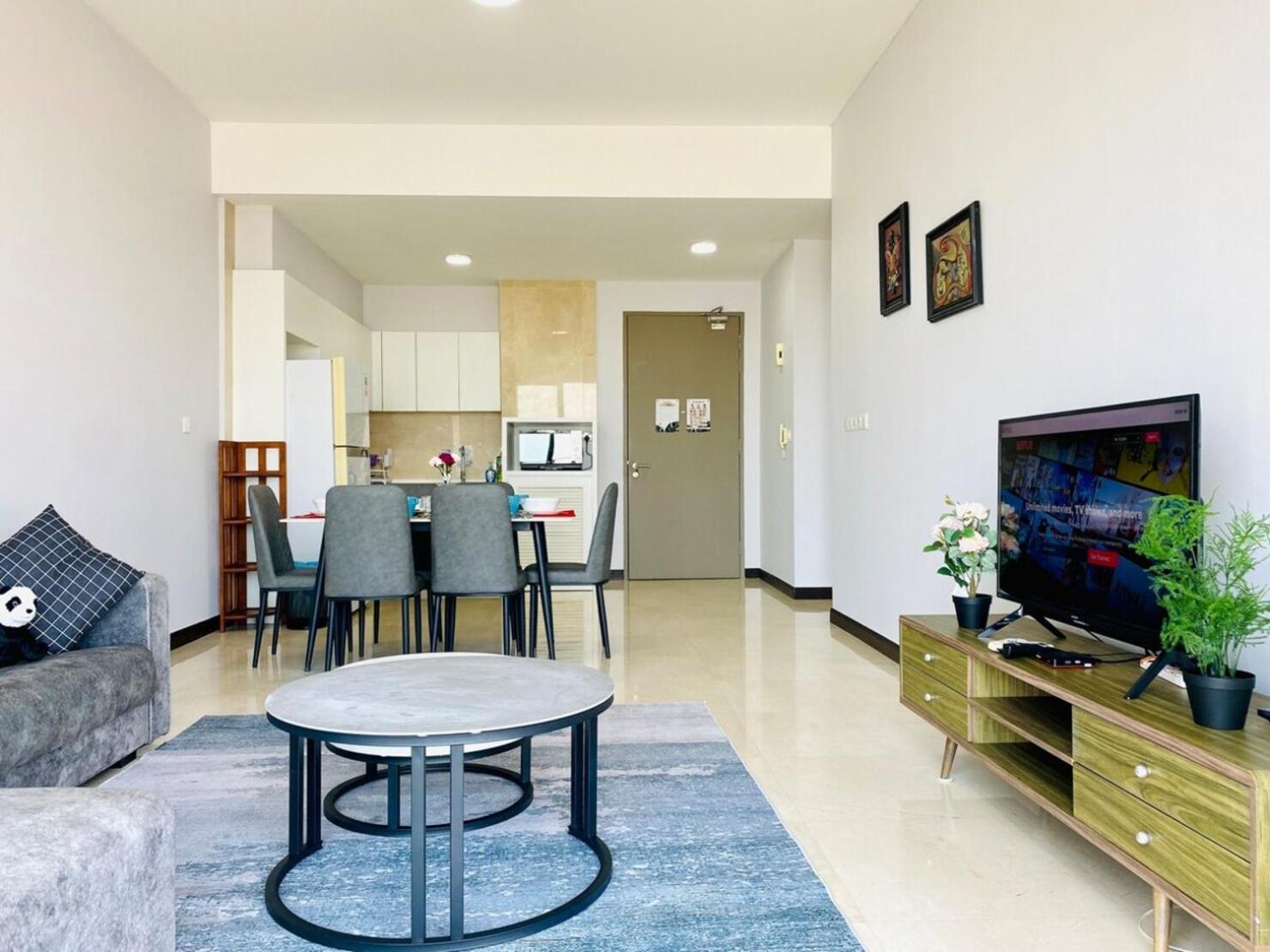 Silverscape Seaview Residence Melaka Bagian luar foto