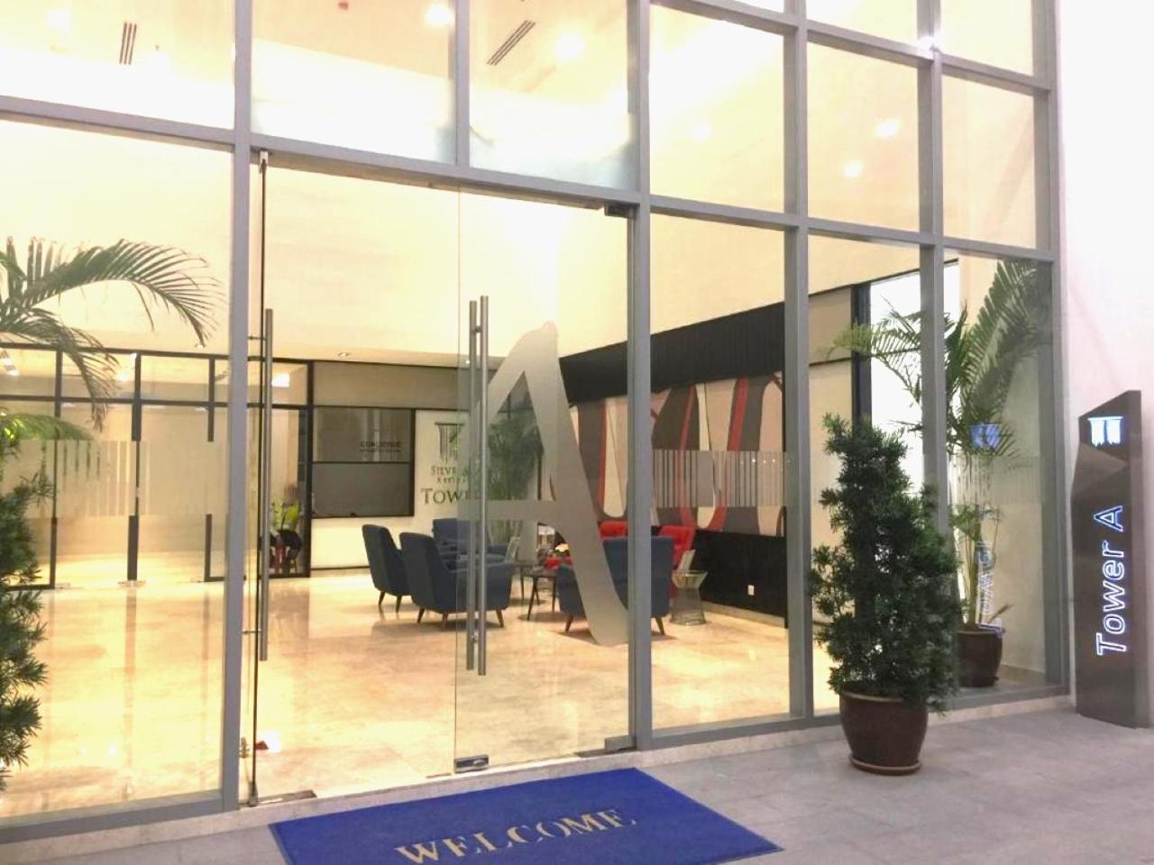 Silverscape Seaview Residence Melaka Bagian luar foto