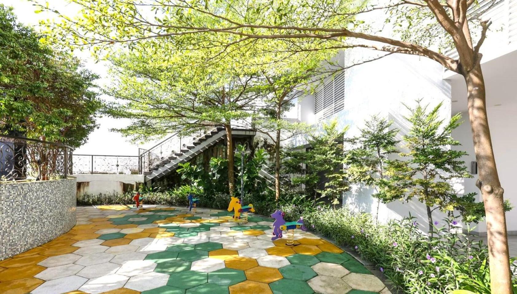 Silverscape Seaview Residence Melaka Bagian luar foto