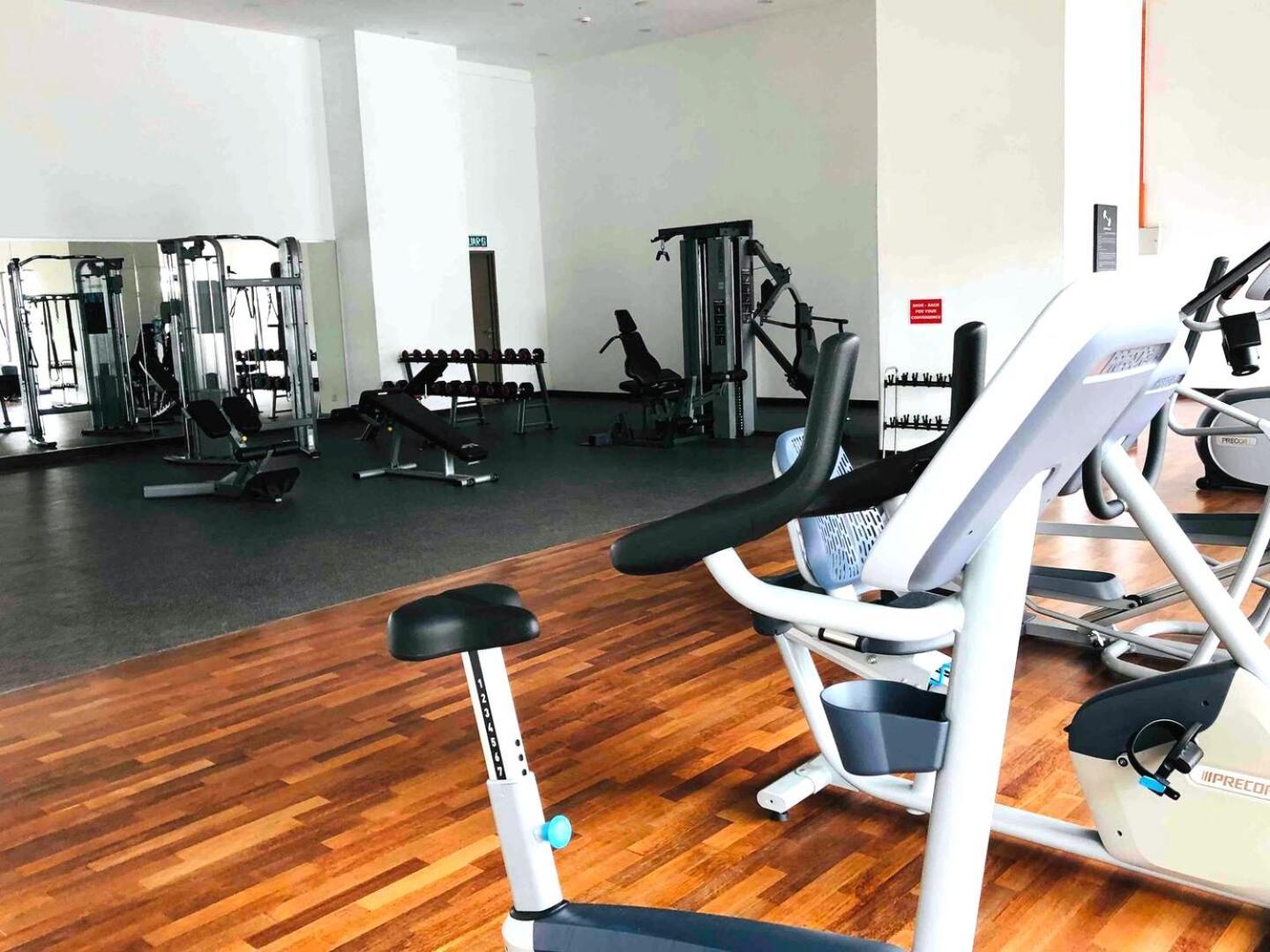 Silverscape Seaview Residence Melaka Bagian luar foto