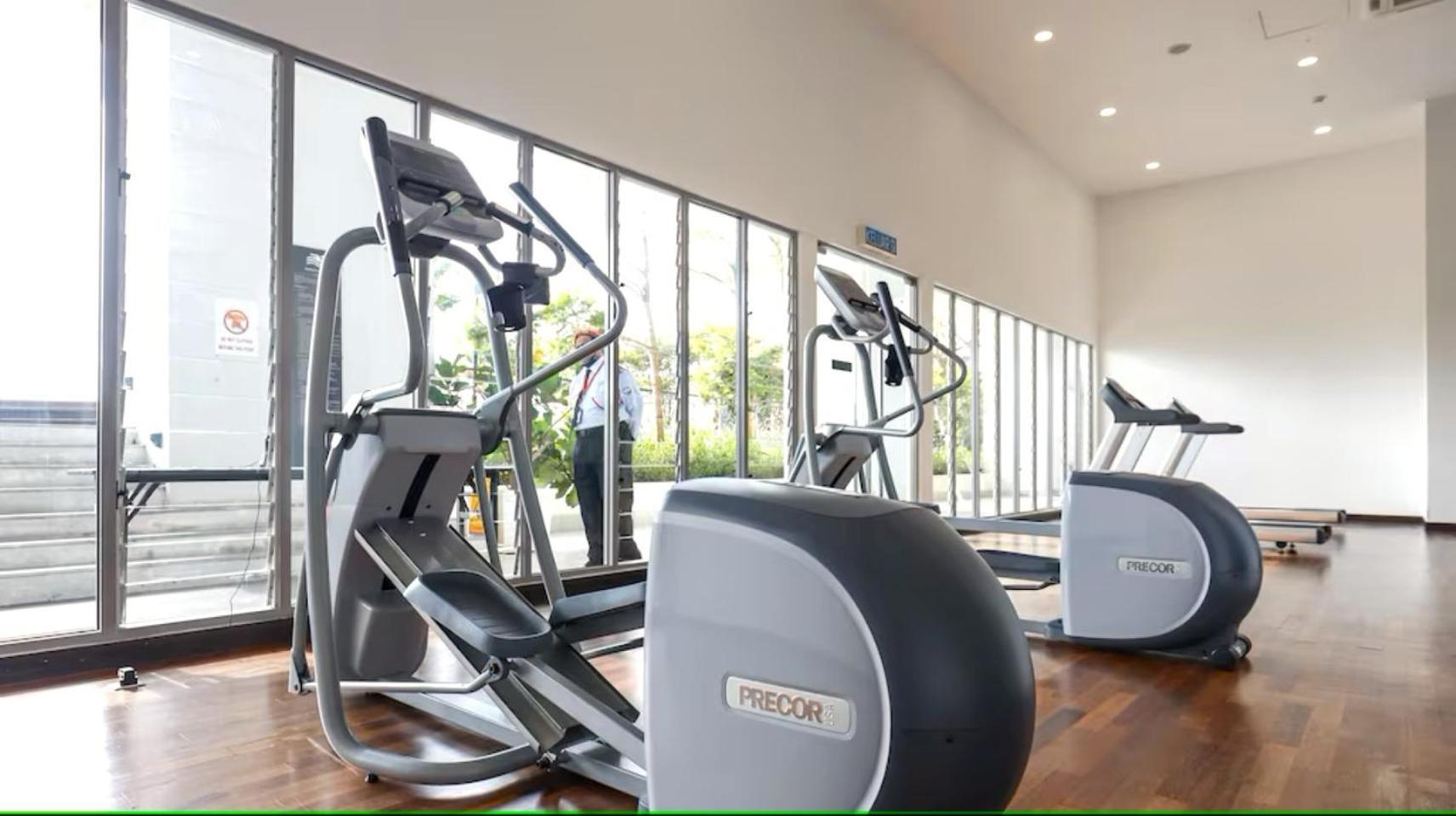 Silverscape Seaview Residence Melaka Bagian luar foto