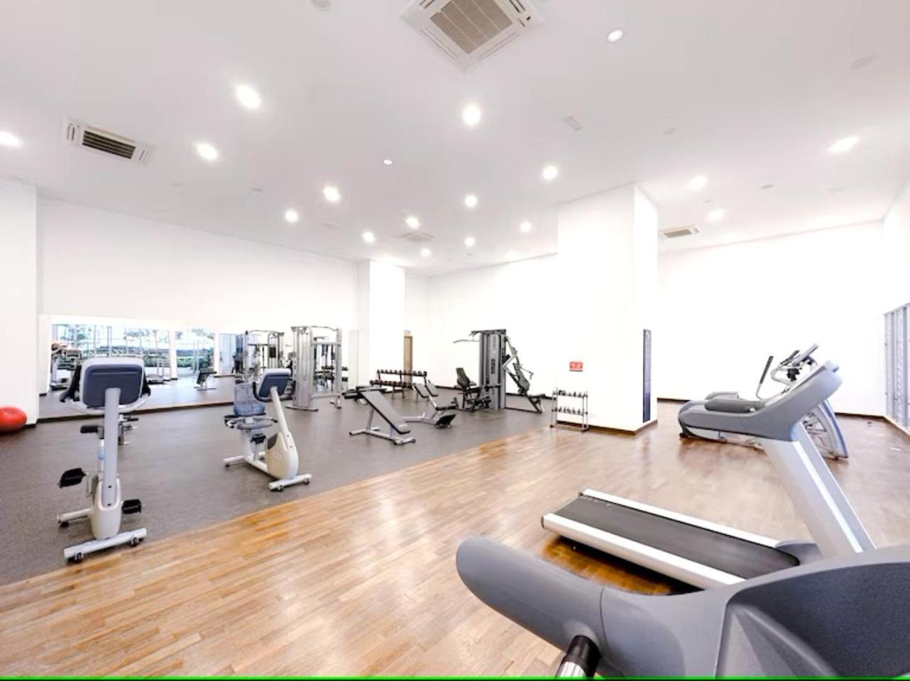 Silverscape Seaview Residence Melaka Bagian luar foto
